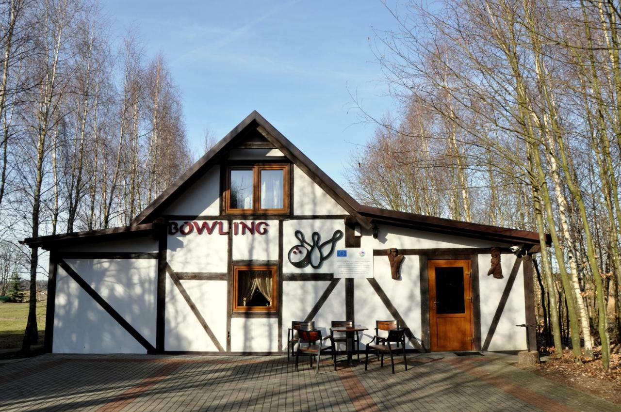 Agroturystyka "U Sochy" Ramleje Exterior foto