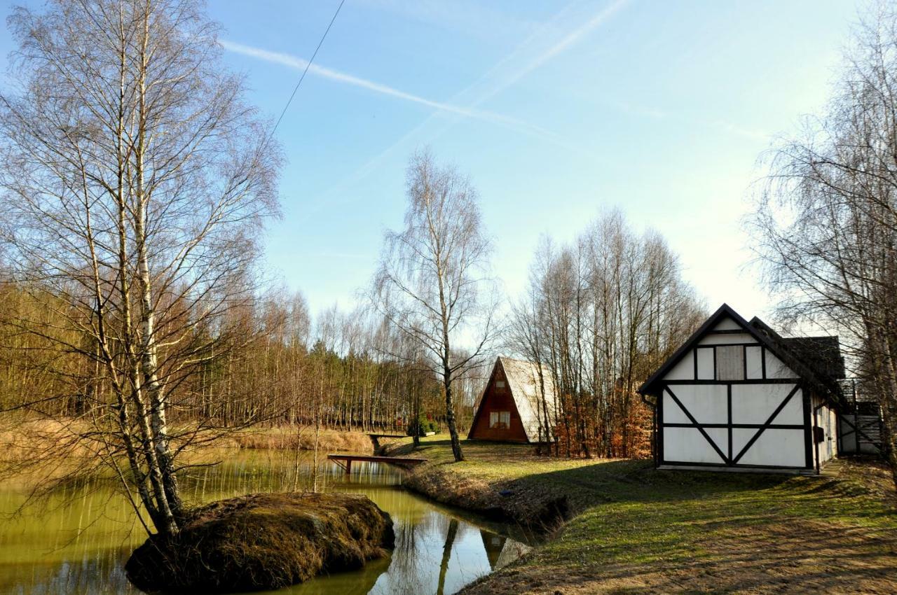 Agroturystyka "U Sochy" Ramleje Exterior foto