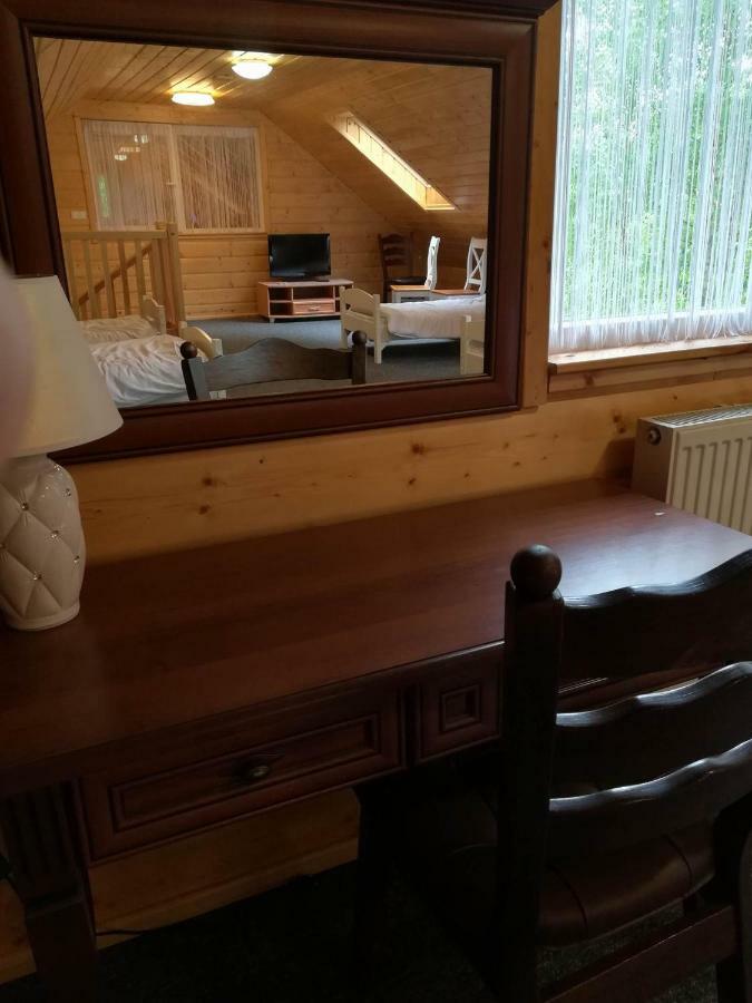 Agroturystyka "U Sochy" Ramleje Exterior foto
