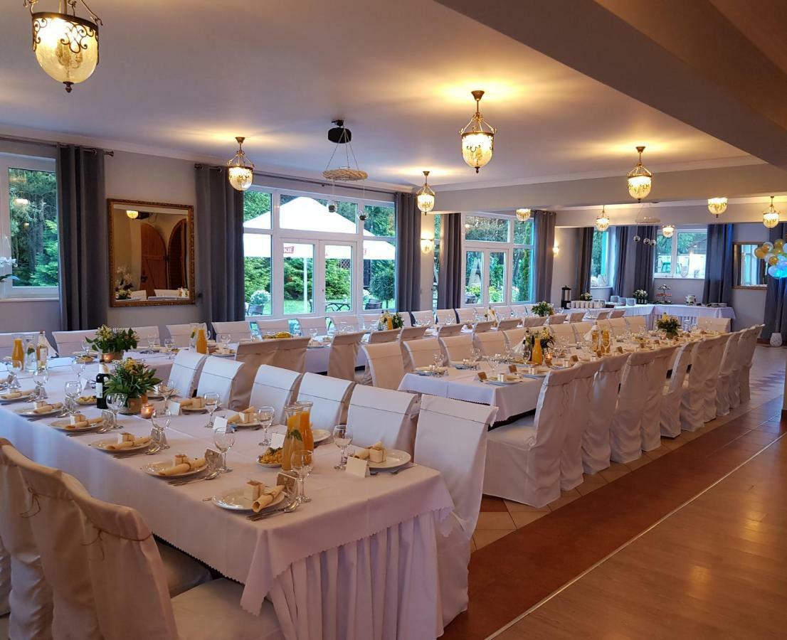 Agroturystyka "U Sochy" Ramleje Exterior foto