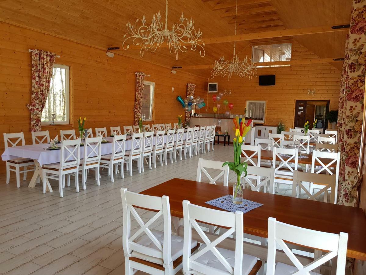 Agroturystyka "U Sochy" Ramleje Exterior foto